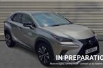 2020 Lexus NX