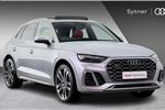 2021 Audi SQ5