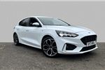 2021 Ford Focus