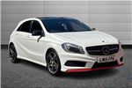 2015 Mercedes-Benz A-Class