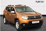 2020 Dacia Duster