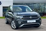 2021 Volkswagen T-Cross