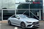 2021 Mercedes-Benz CLA