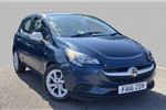 2016 Vauxhall Corsa