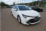 2021 Toyota Corolla Touring Sport