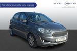 2018 Ford Ka+