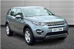 2017 Land Rover Discovery Sport