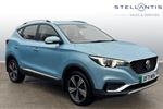 2021 MG ZS EV