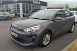 2022 Kia Rio