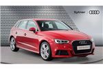 2019 Audi A3