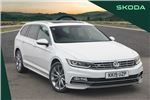 2019 Volkswagen Passat Estate