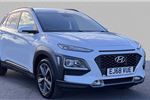 2018 Hyundai Kona