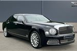 2021 Bentley Mulsanne