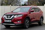 2017 Nissan X-Trail