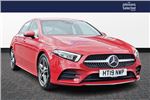2019 Mercedes-Benz A-Class