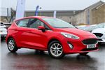 2018 Ford Fiesta