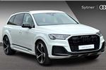 2023 Audi SQ7