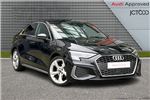 2023 Audi A3 Saloon