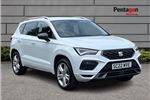2022 SEAT Ateca