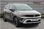 2021 Vauxhall Crossland