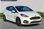 2018 Ford Fiesta ST