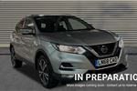 2018 Nissan Qashqai