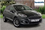 2020 Ford Fiesta