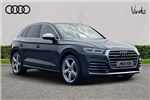 2018 Audi SQ5