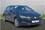 2016 Vauxhall Astra