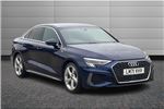 2021 Audi A3 Saloon
