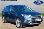 2019 Ford Kuga