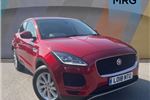 2018 Jaguar E-Pace