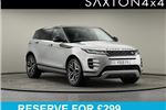 2019 Land Rover Range Rover Evoque