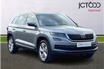 2019 Skoda Kodiaq