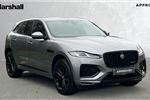 2021 Jaguar F-Pace