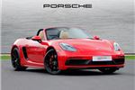 2022 Porsche Boxster