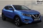 2020 Nissan Qashqai