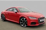 2017 Audi TT S