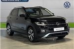 2022 Volkswagen T-Cross