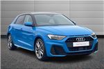 2020 Audi A1