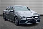 2019 Mercedes-Benz CLA