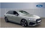 2022 Audi A4 Avant