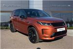 2020 Land Rover Discovery Sport