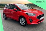 2022 Ford Fiesta