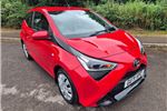 2021 Toyota Aygo