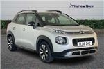 2018 Citroen C3 Aircross