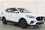 2022 MG ZS