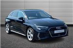 2020 Audi A3