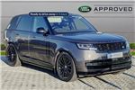 2022 Land Rover Range Rover