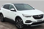 2018 Vauxhall Grandland X